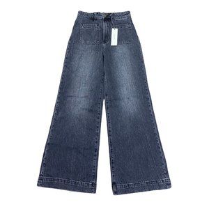 Rolla's Sailor Jean High Rise Wide Leg East Coast Flare Jeans